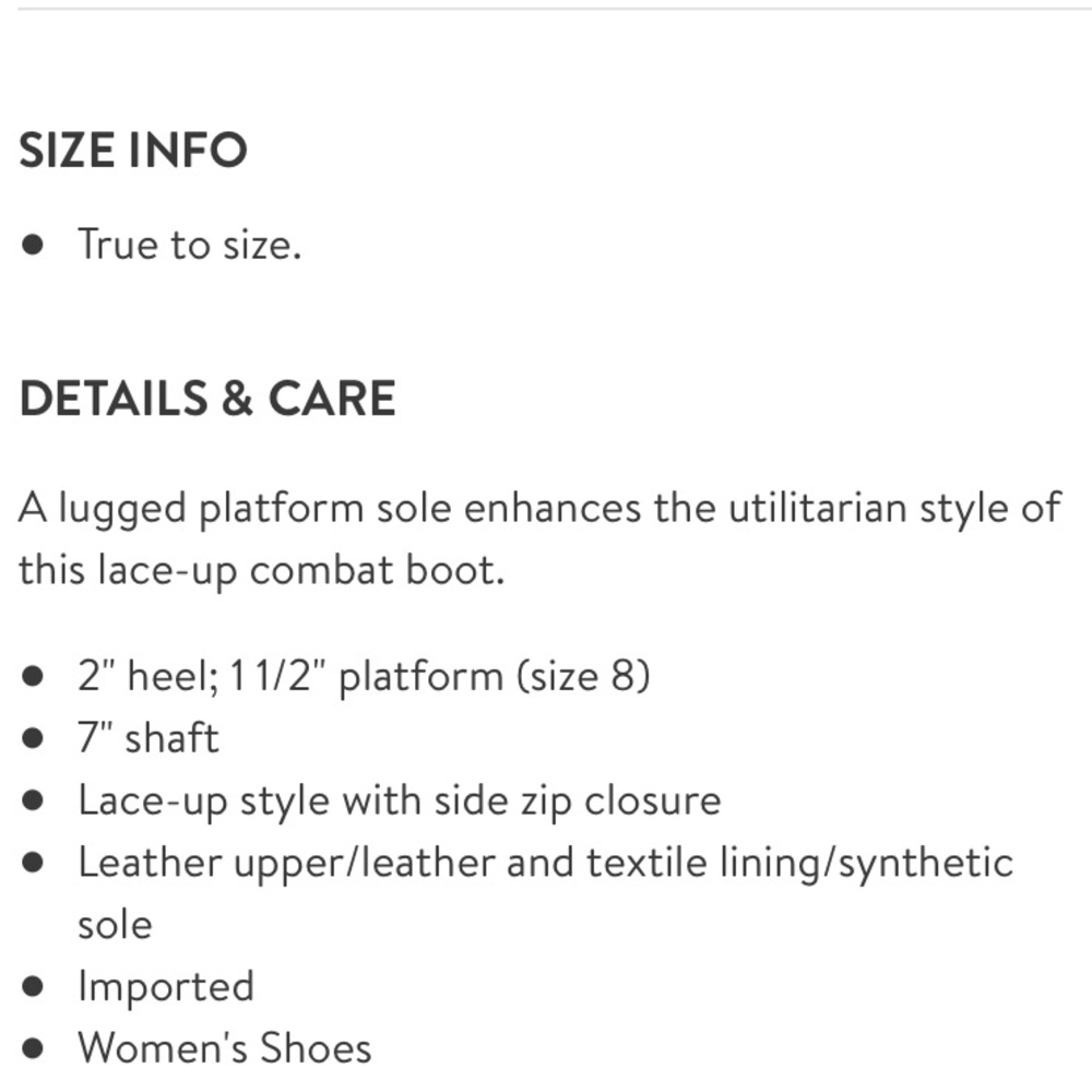 💕FINAL💕Jeffrey Campbell Sopas Lugged Platform - Picture 9 of 9